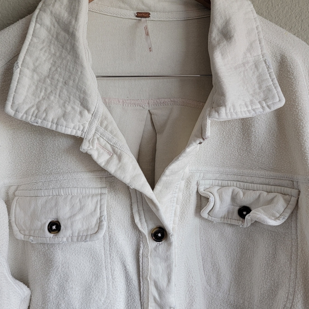 Free People Ruby Shacket - image 5